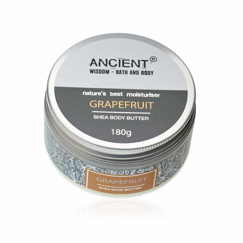 Shea Body Butter 180g - Grapefruit-2