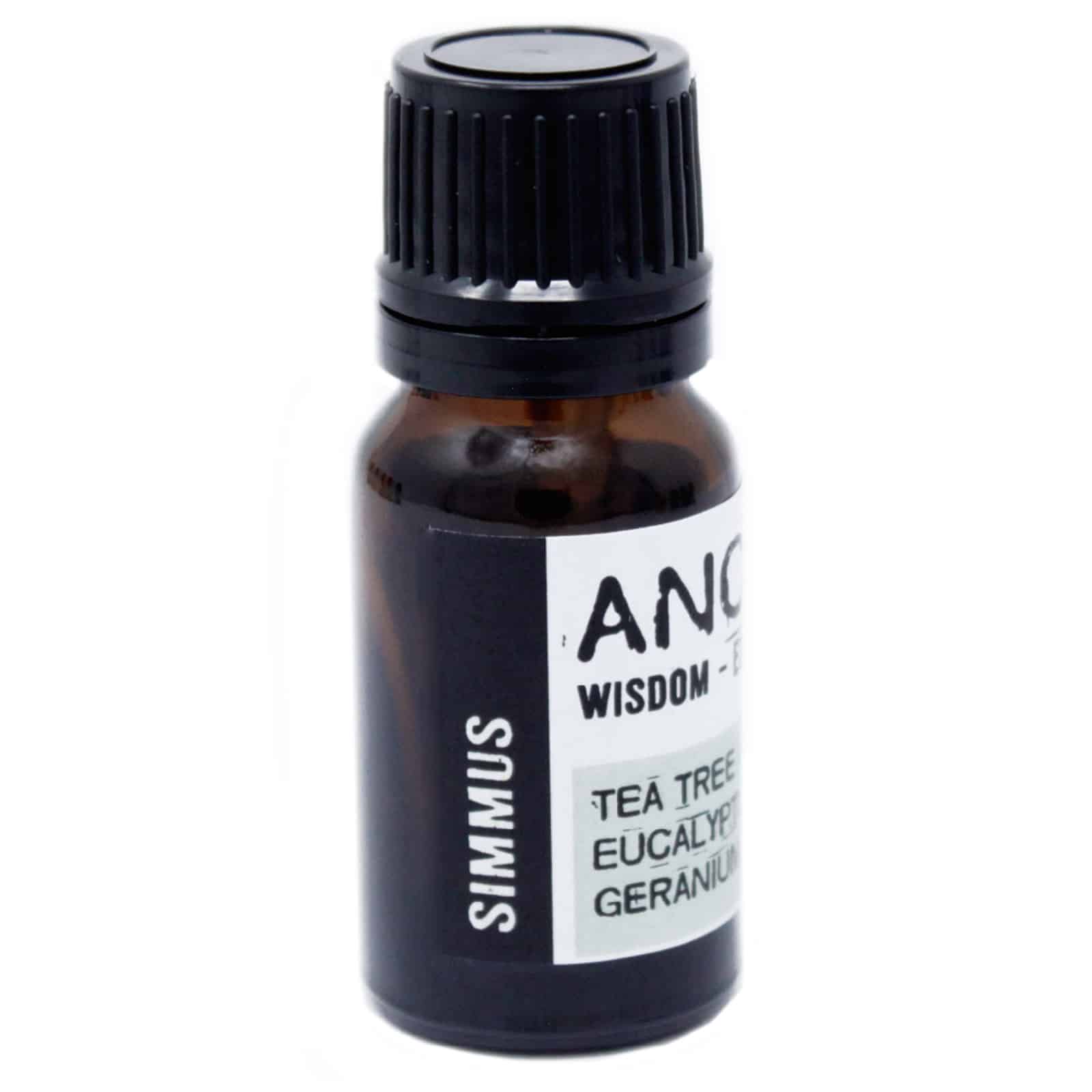 Simmus Essential Oil Blend - Boxed - 10ml-2