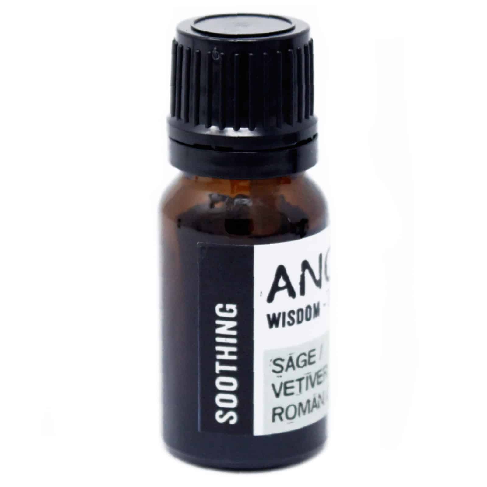 Soothing Essential Oil Blend - Boxed - 10ml-2