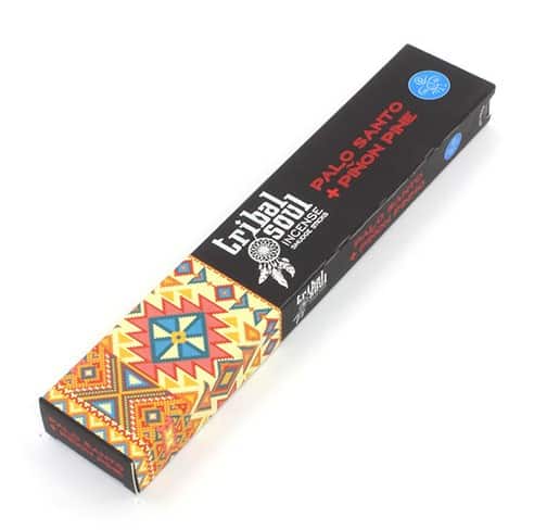Tribal Soul Incense Sticks - Palo Santo + Pinon Pine-2