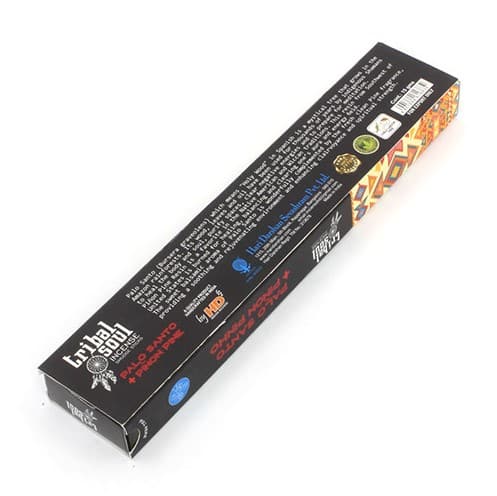 Tribal Soul Incense Sticks - Palo Santo + Pinon Pine-3