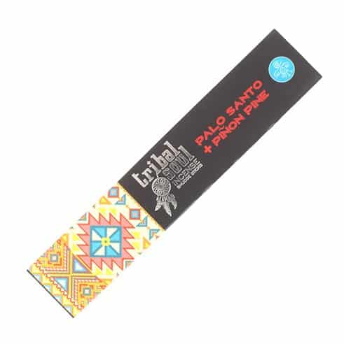 Tribal Soul Incense Sticks - Palo Santo + Pinon Pine-4