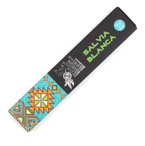 Tribal Soul Incense Sticks - White Sage-2