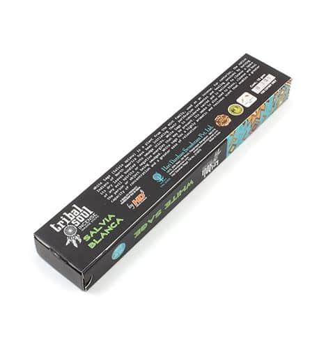 Tribal Soul Incense Sticks - White Sage-3