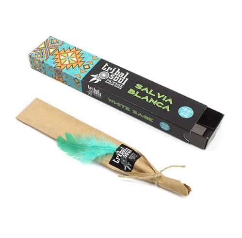 Tribal Soul Incense Sticks - White Sage-4
