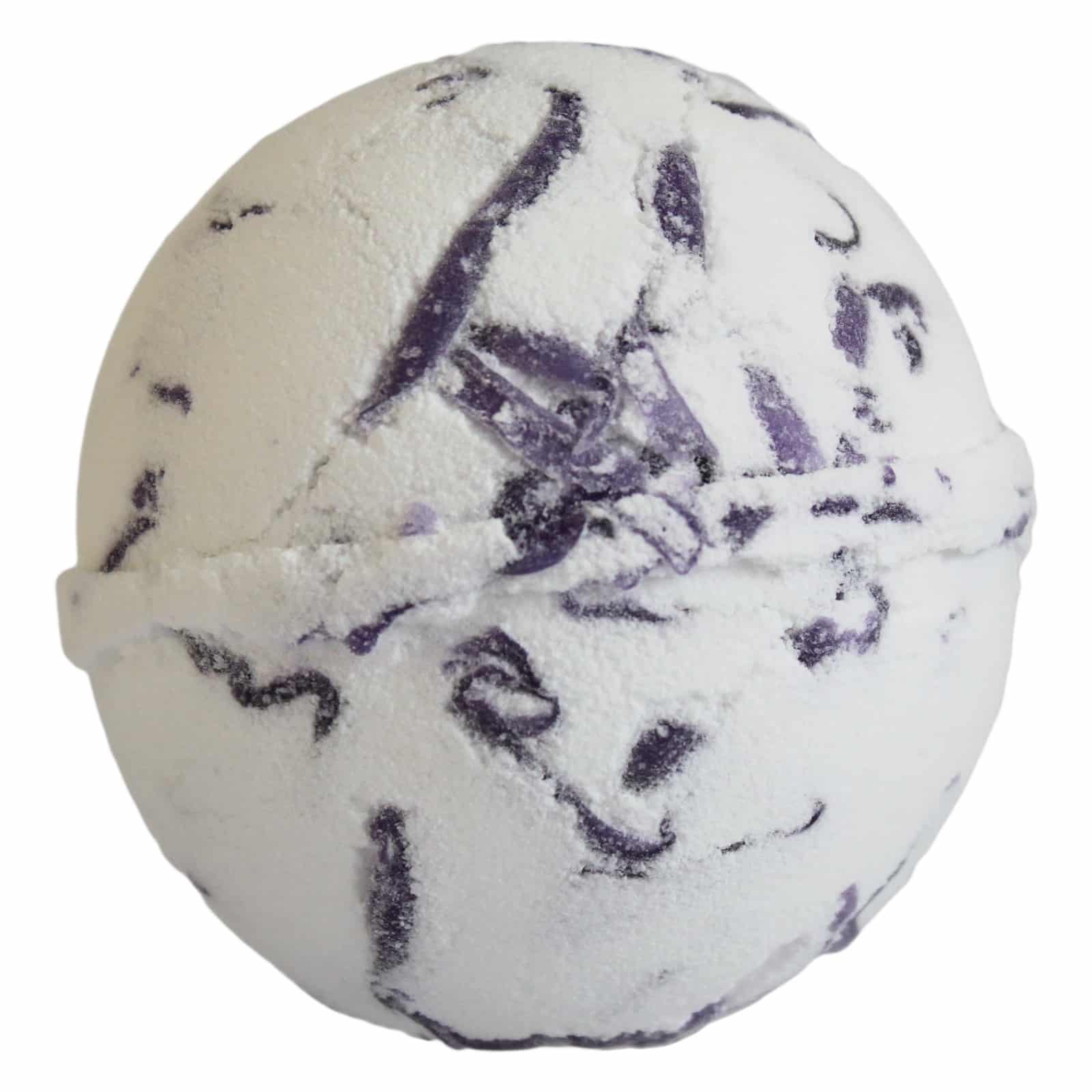 Tropical Paradise Coco Bath Bomb - Mangosteen-2
