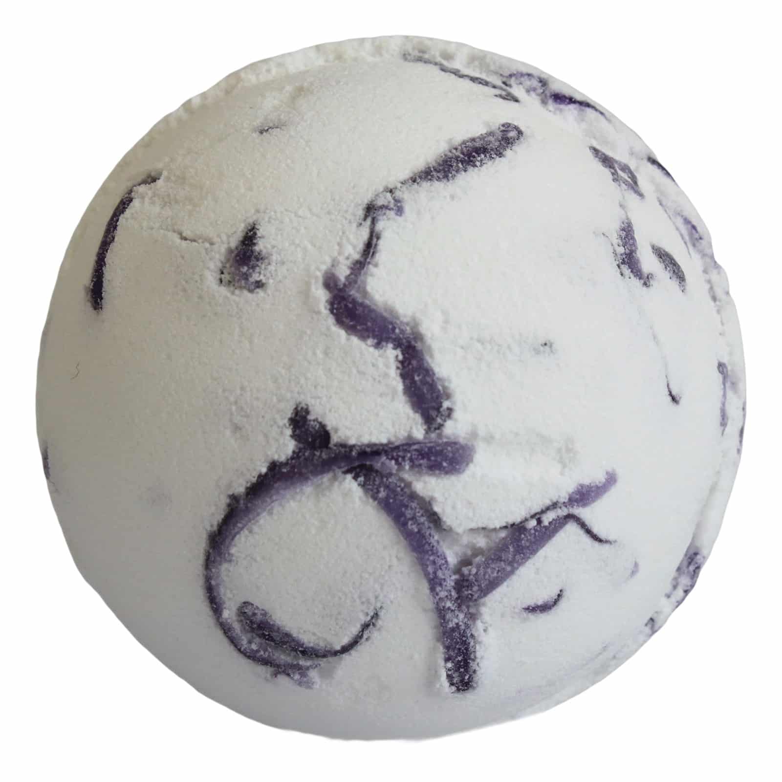 Tropical Paradise Coco Bath Bomb - Mangosteen-3