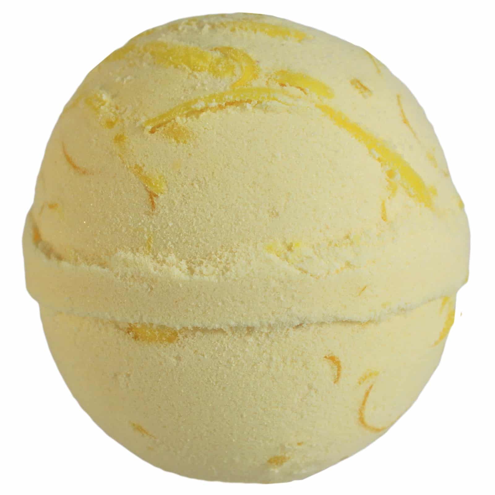Tropical Paradise Coco Bath Bomb - Pineapple-2