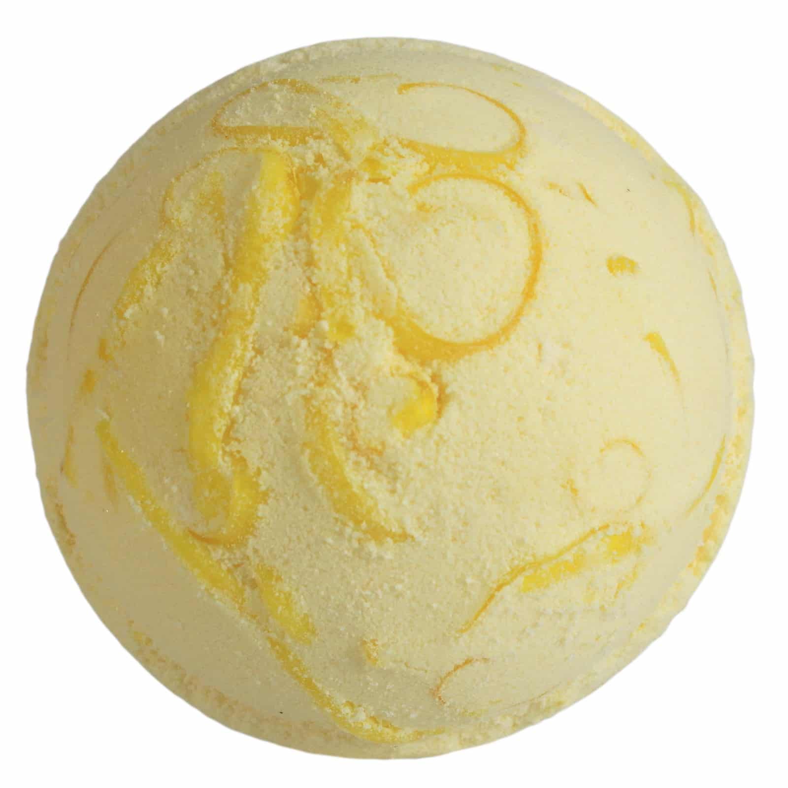 Tropical Paradise Coco Bath Bomb - Pineapple-3