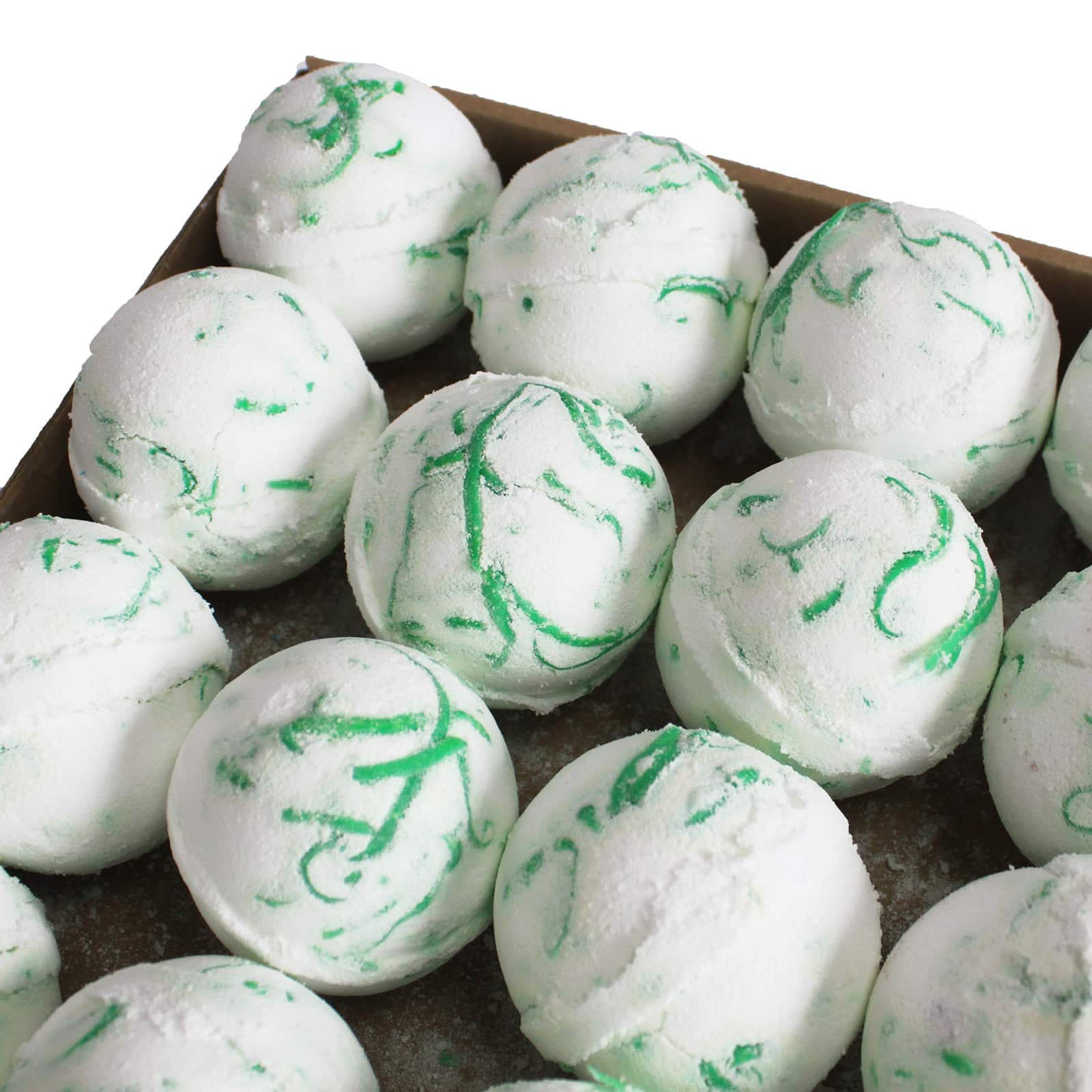 Tropical Paradise Coco Bath Bomb - Pomelo-4