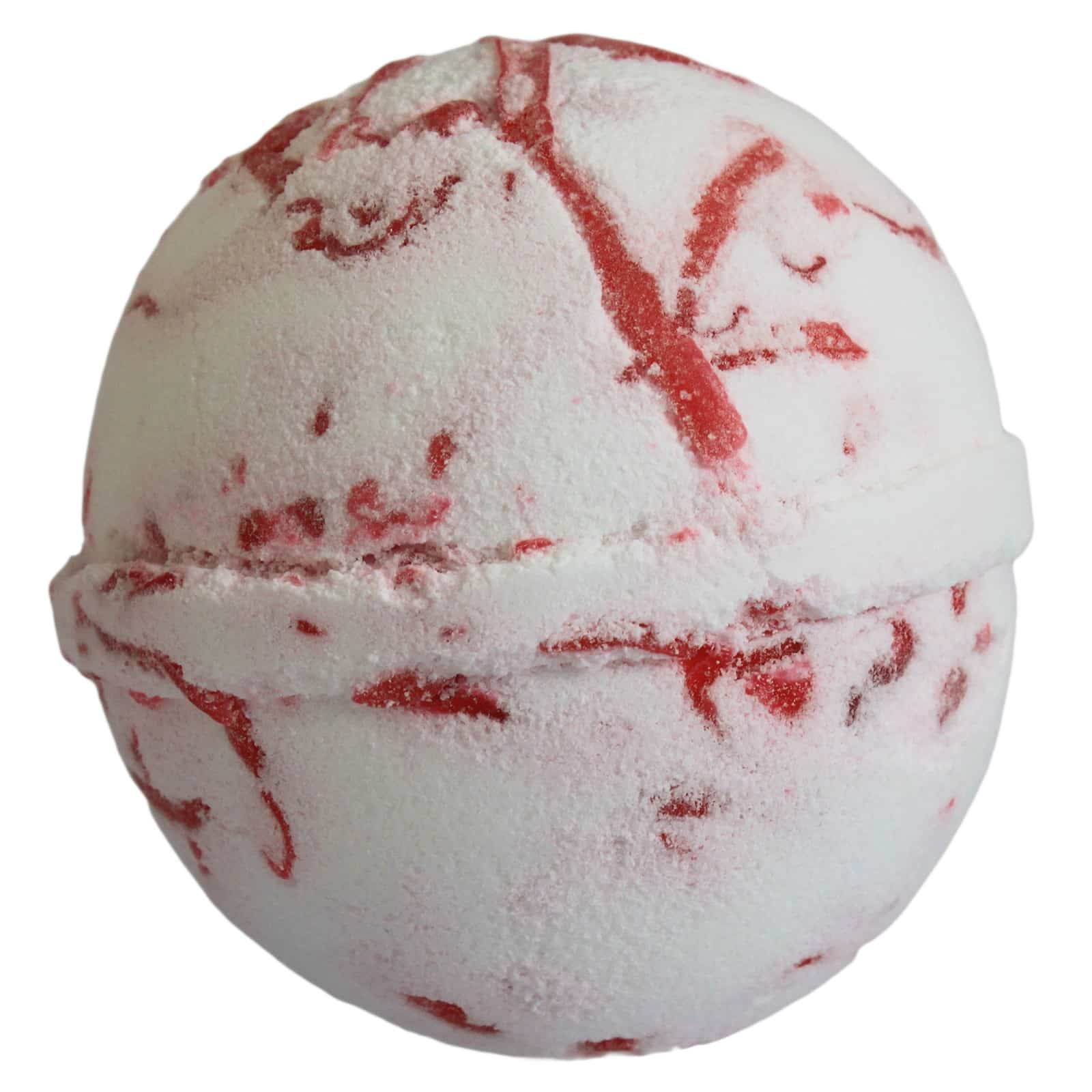 Tropical Paradise Coco Bath Bomb - Strawberry-2