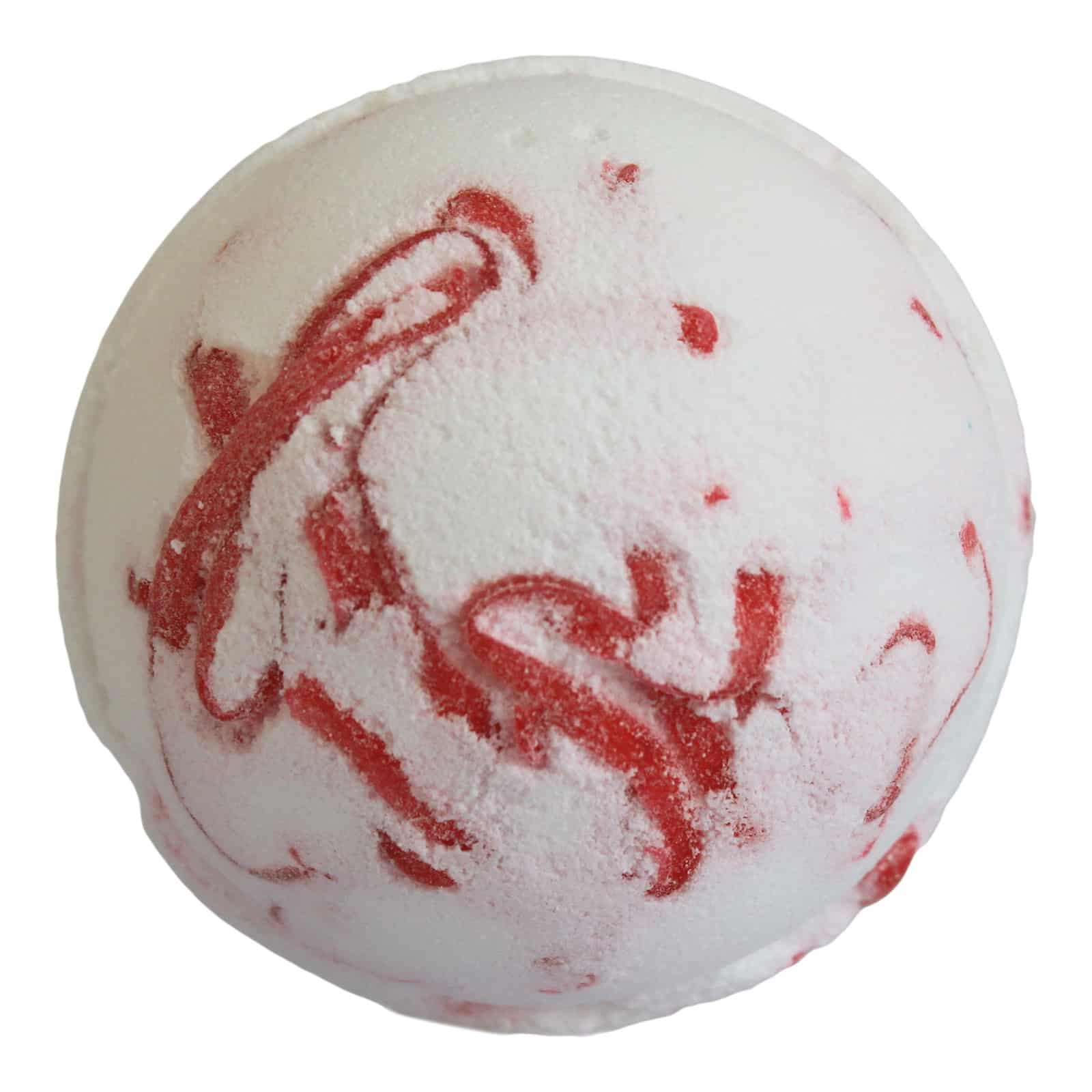 Tropical Paradise Coco Bath Bomb - Strawberry-3