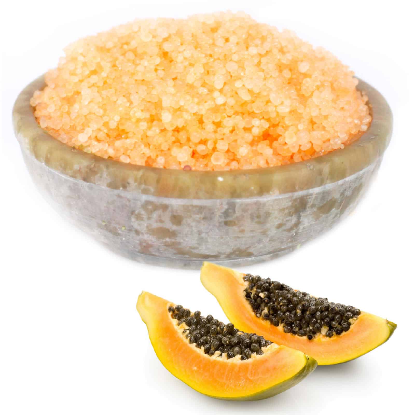 Tropical Paradise Simmering Granules - Papaya-2