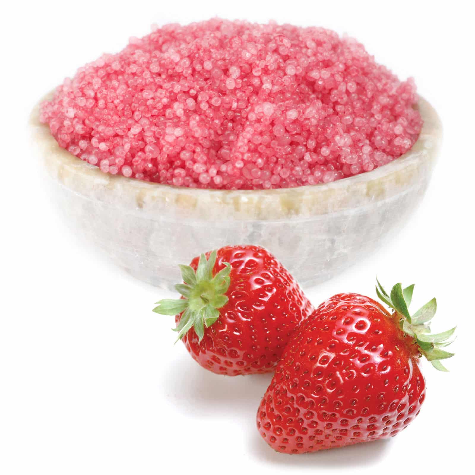 Tropical Paradise Simmering Granules - Strawberry-2