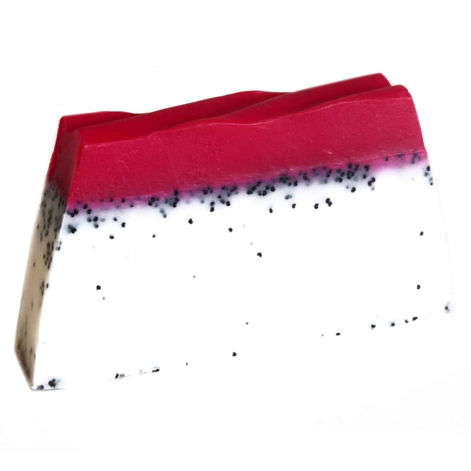 Tropical Paradise Soap Loaf - Dragon Fruit-4