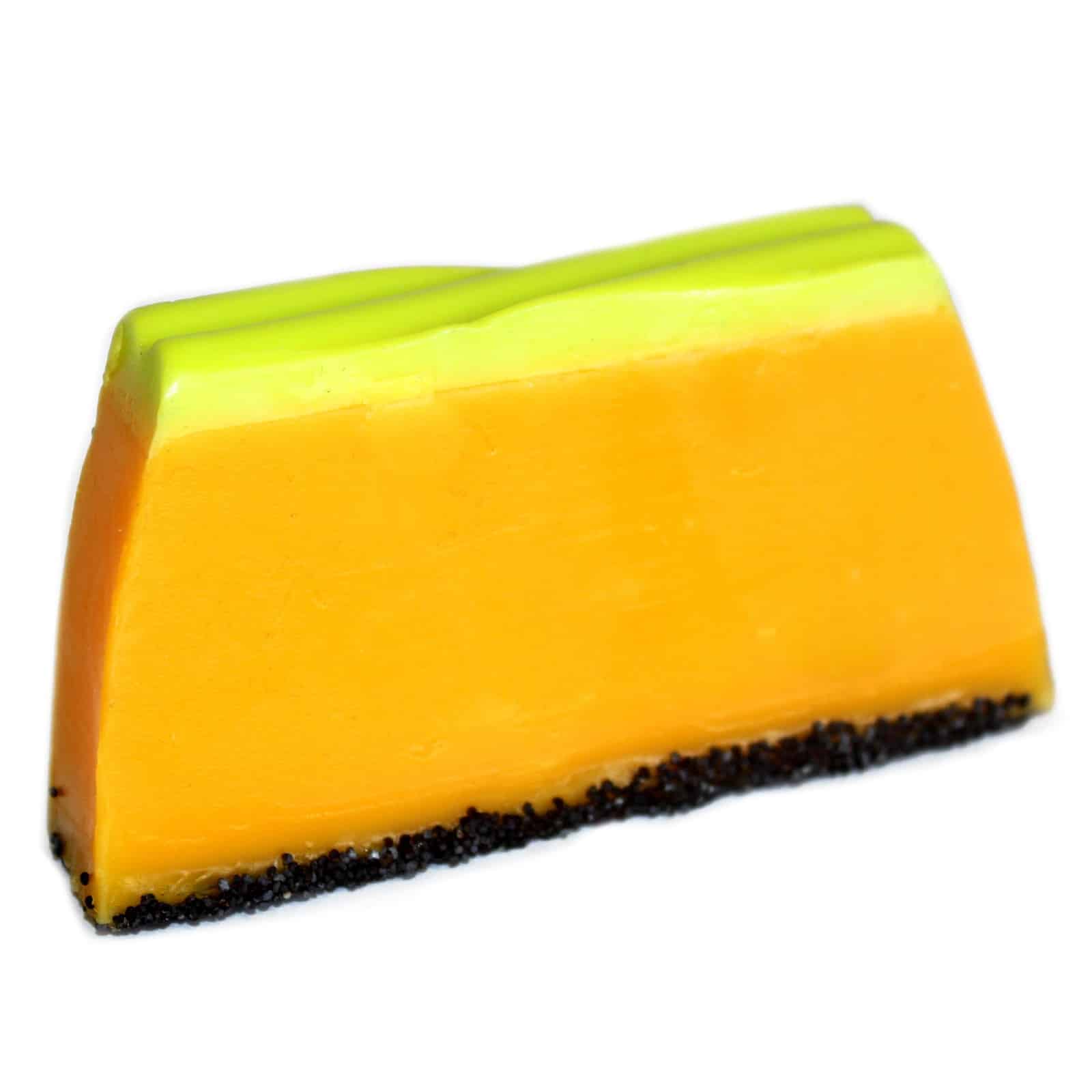Tropical Paradise Soap Loaf - Papaya-4
