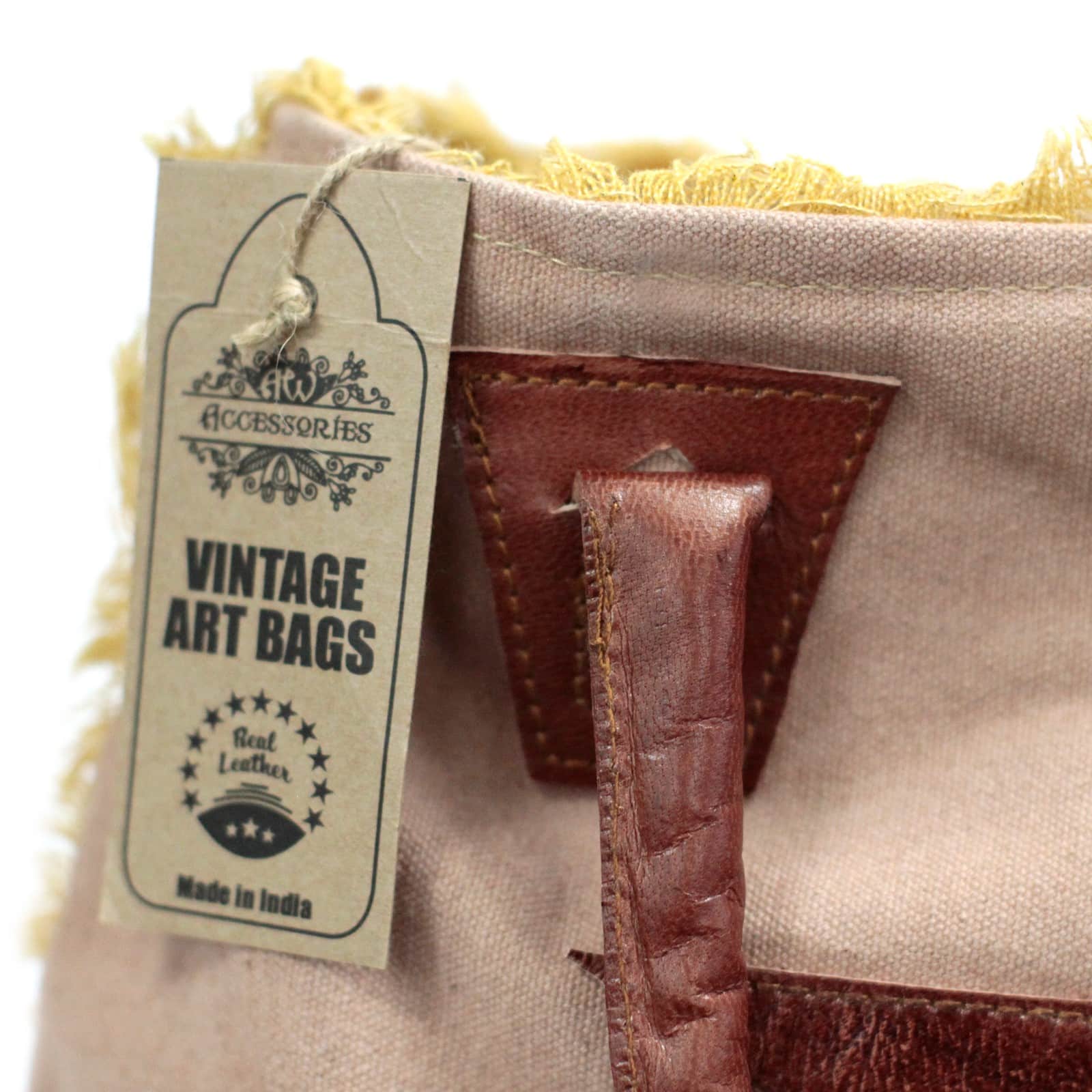 Vintage Bag - Big Star-3