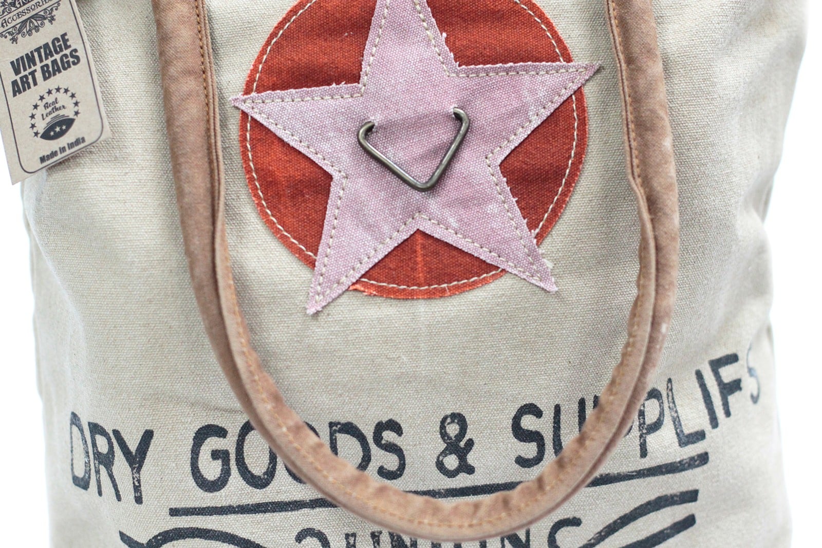 Vintage Bag - Dry Goods & Supplies-3