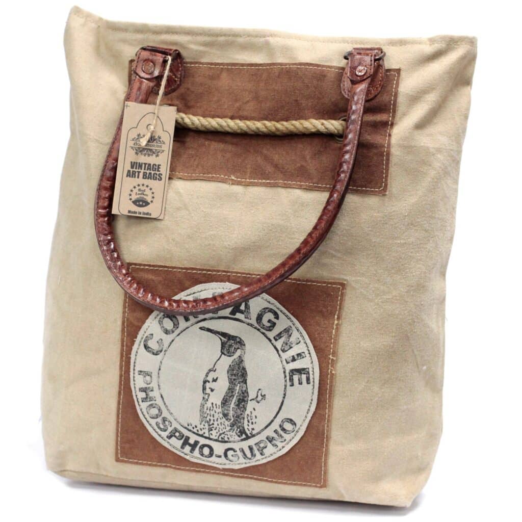 Vintage Bag - Penguin Compagnie