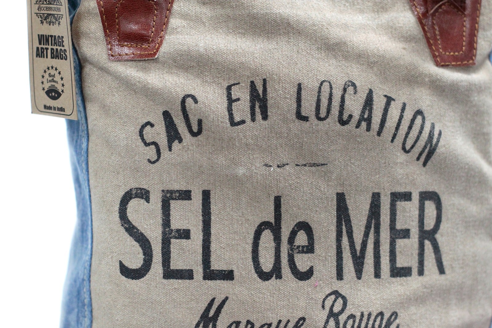 Vintage Bag - Sac en Location-2